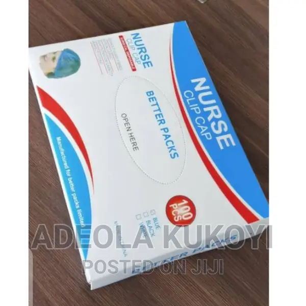 (20 Packs) Of Disposable Hair Net -100pcs