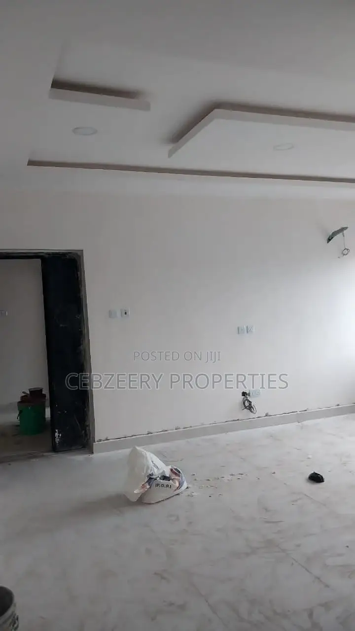 2bdrm Block of Flats in Ogba area for rent