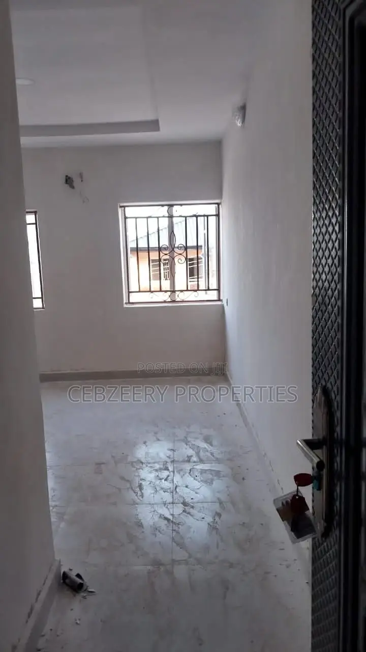 2bdrm Block of Flats in Ogba area for rent