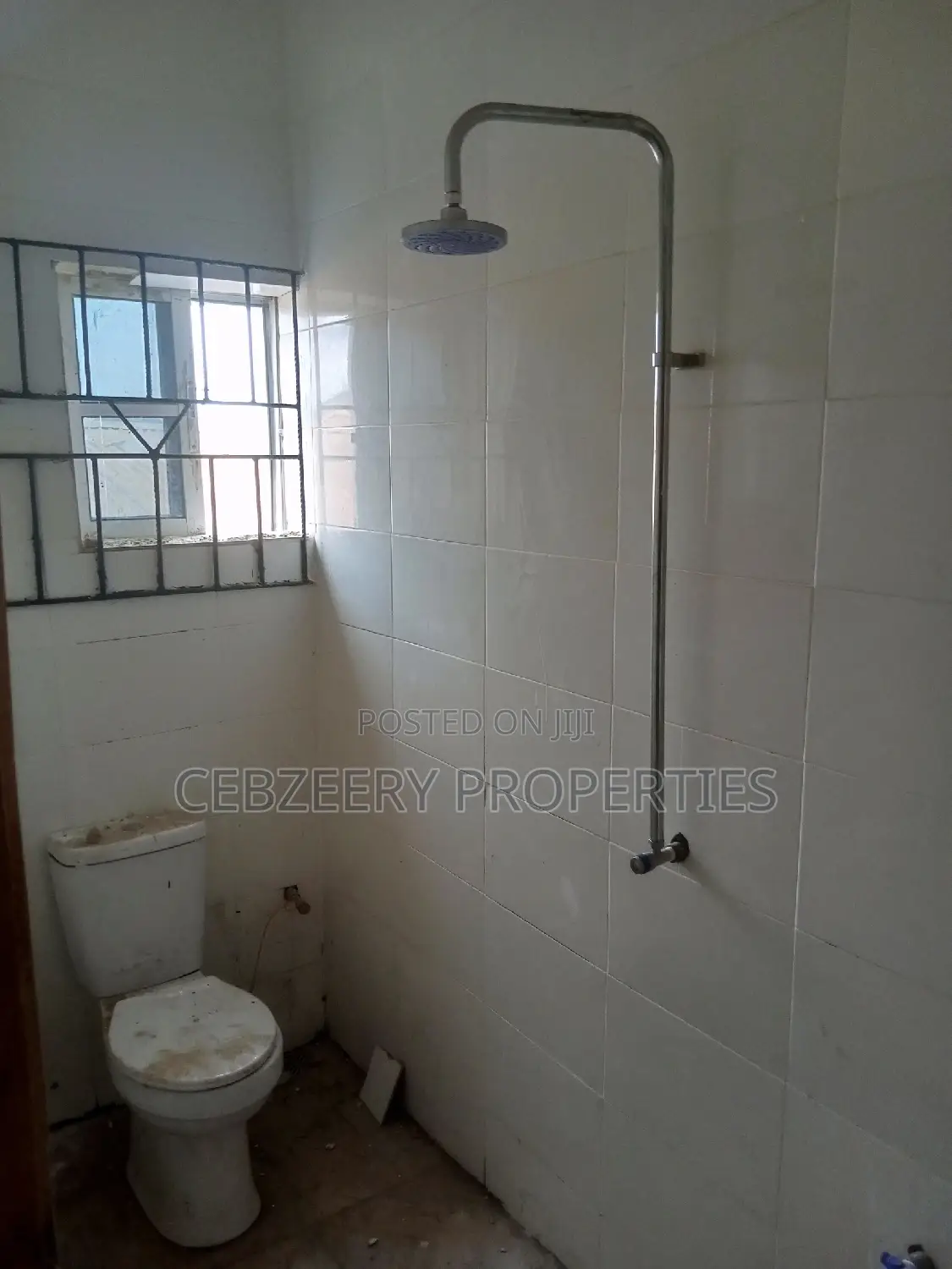 2bdrm Block of Flats in Ogba area for rent