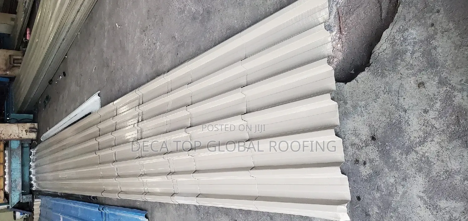 Roofing Sheets Production and Installation Services