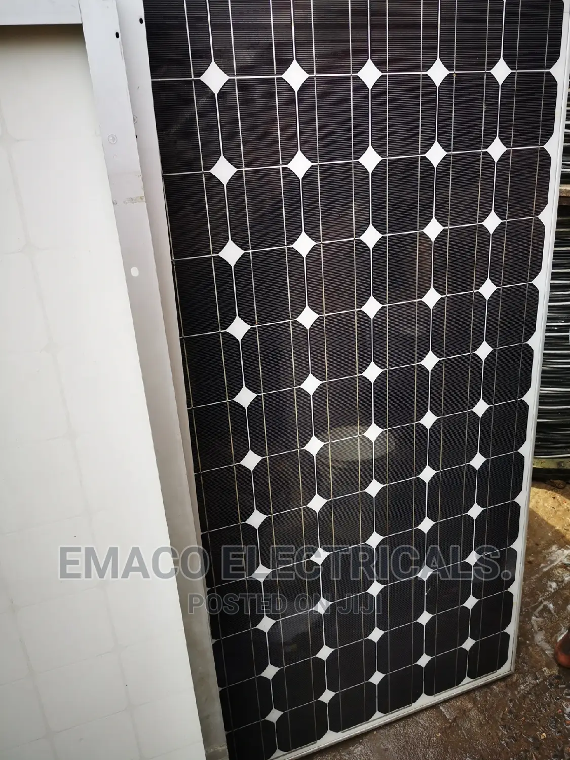 250W Monocrystalline Tokunbo Solar Panel