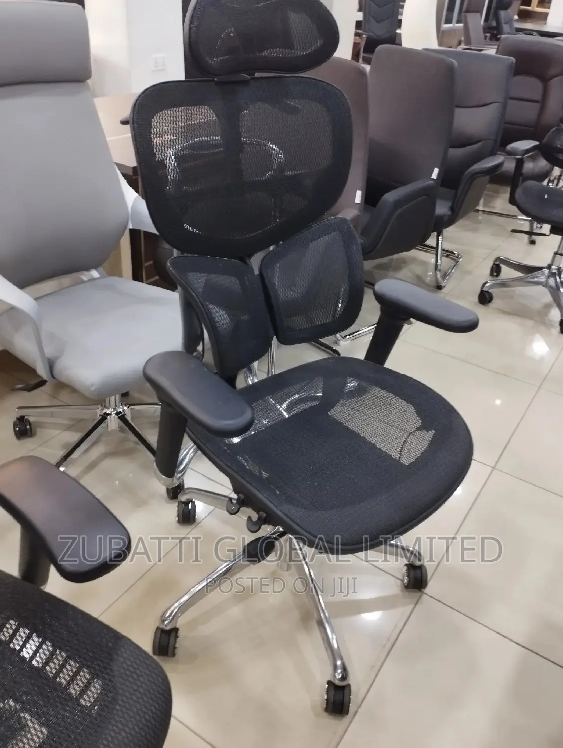 Butterfly Erconomic Swivel Chair