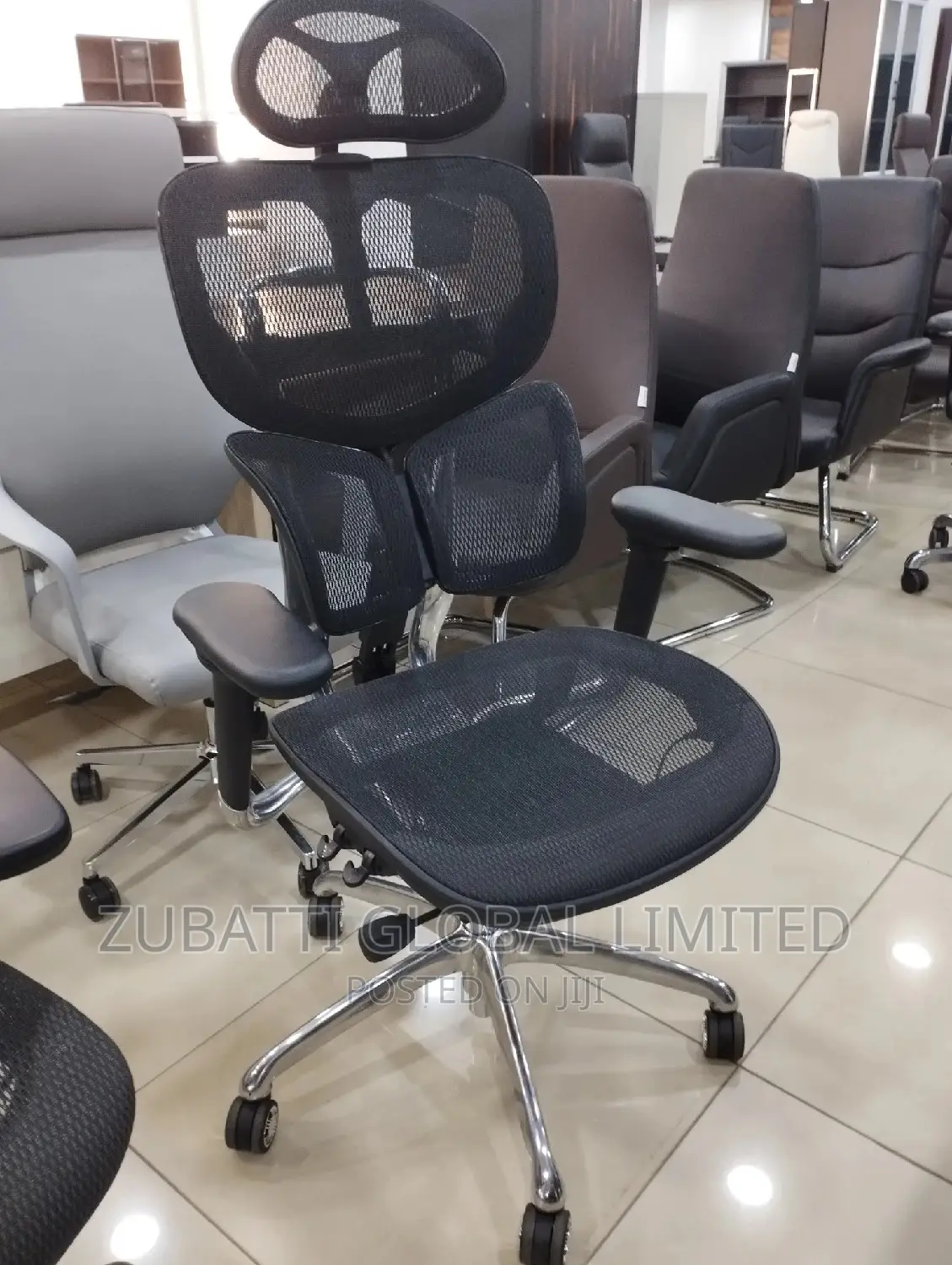 Butterfly Erconomic Swivel Chair