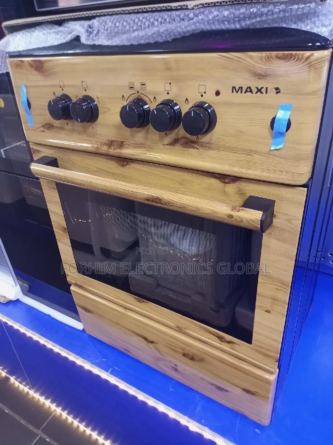 Maxi Gas Cooker (Anti-Rust)