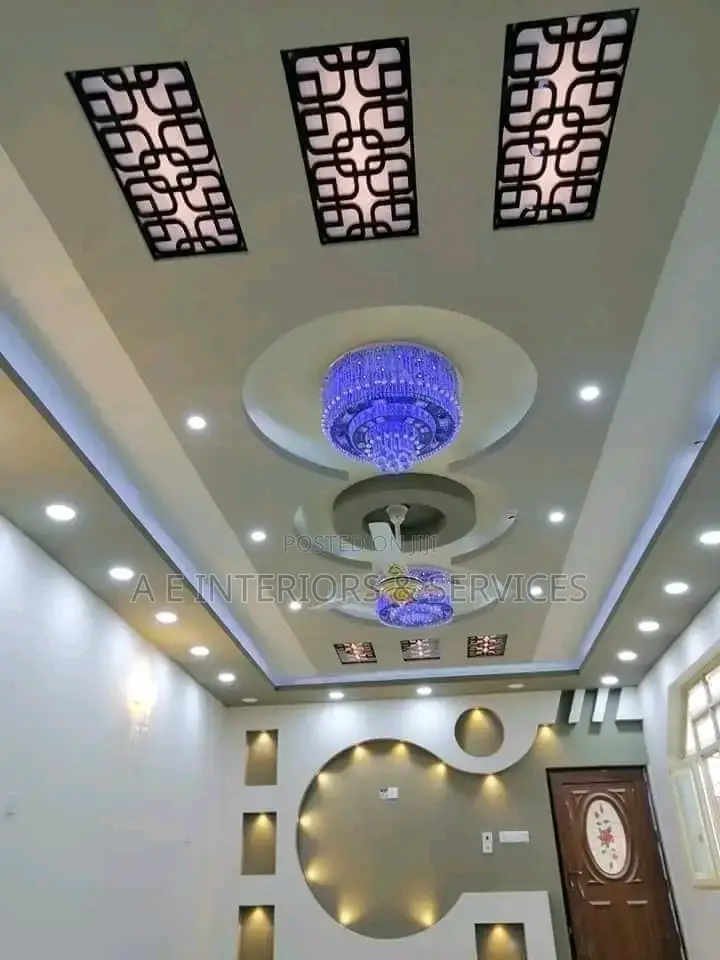 POP Ceilings, Wall Skimming and Framing