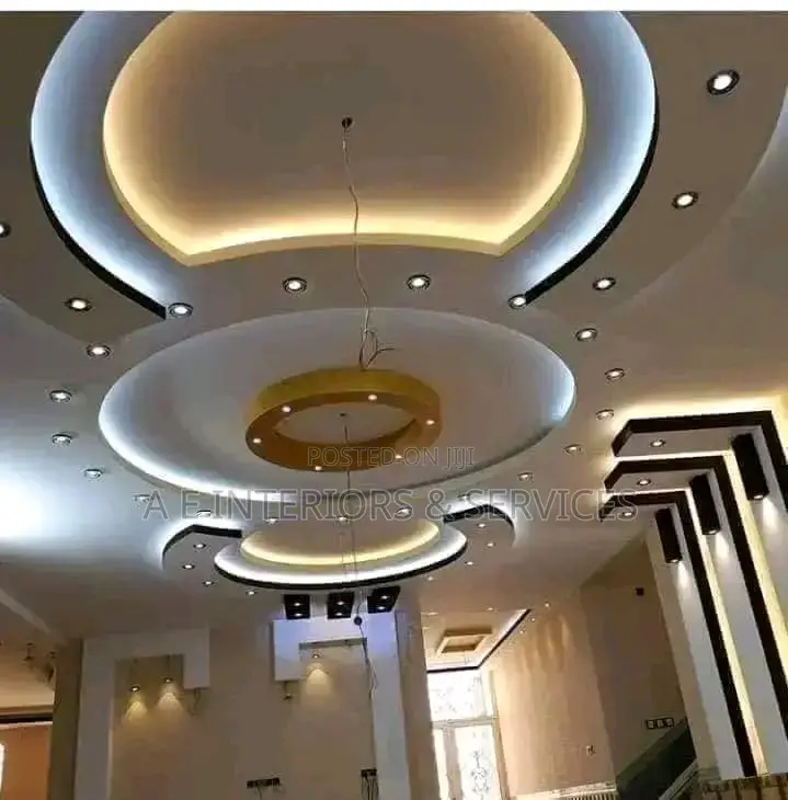 POP Ceilings, Wall Skimming and Framing