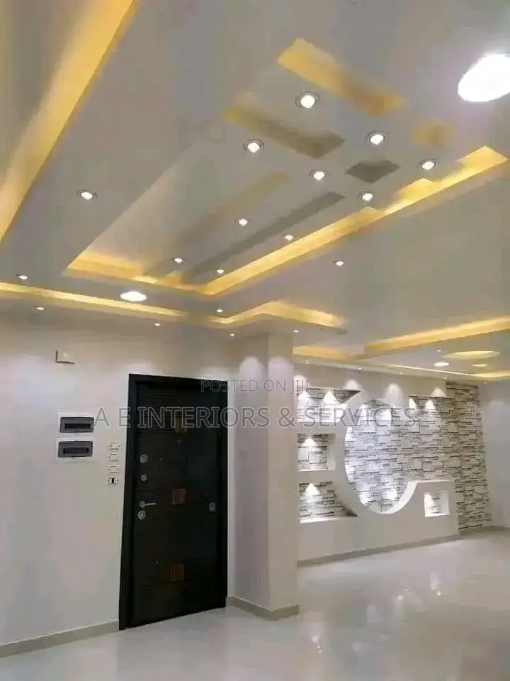 POP Ceilings, Wall Skimming and Framing