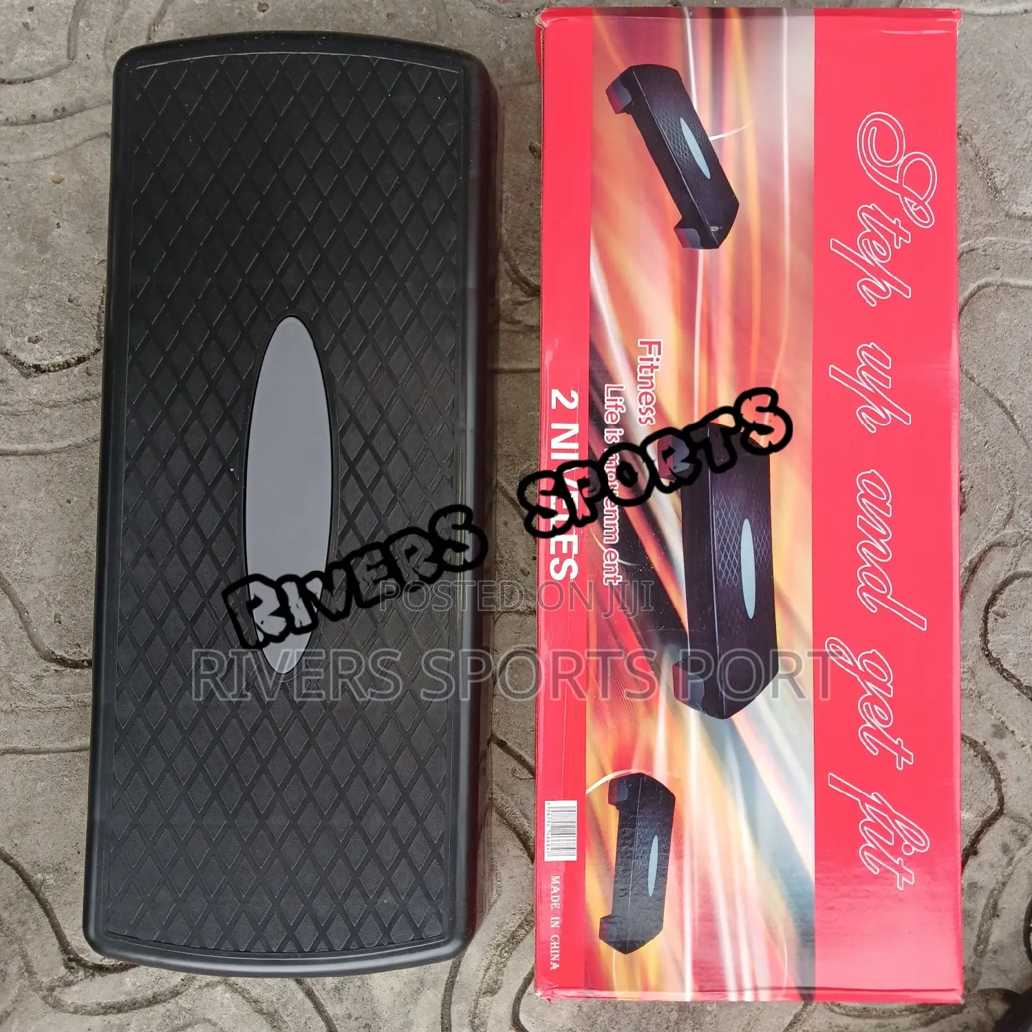 Aerobic Step Board
