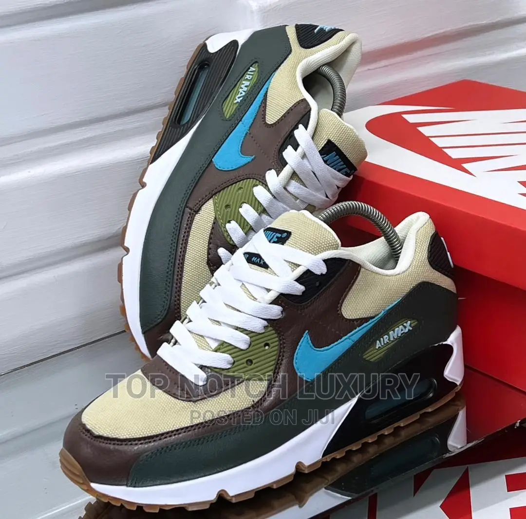 *Original Nike Air Max 90 Ratten Hemp for Men Women