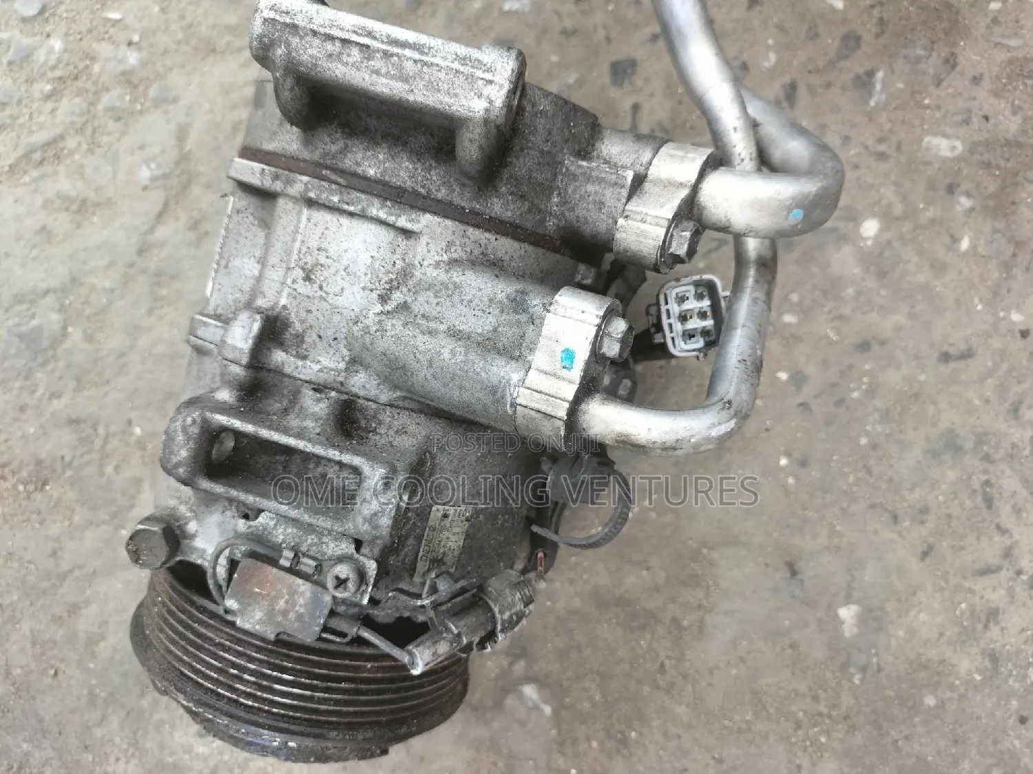 Lexus Gs350 Tokunbo Ac Compressor Is Available for Sale