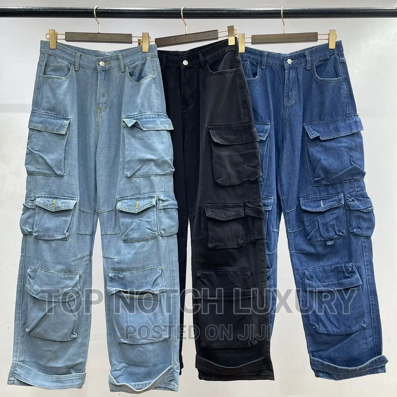 Original Combat Jeans Men Women