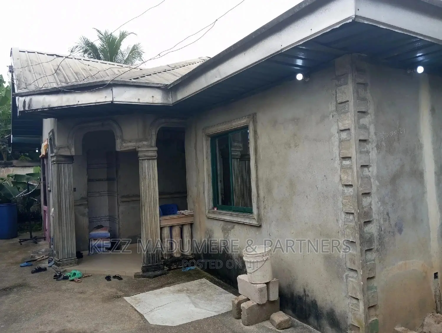 4bdrm Bungalow in Elikpokpodu,, Port-Harcourt for sale