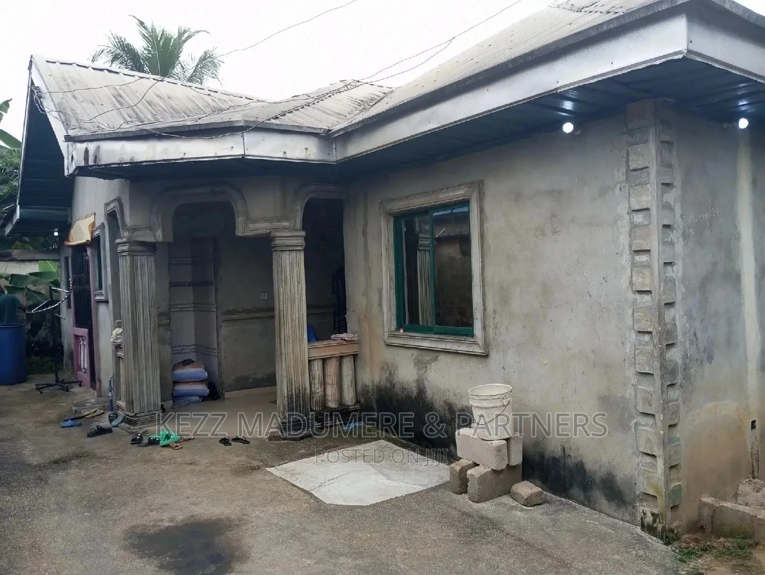 4bdrm Bungalow in Elikpokpodu,, Port-Harcourt for sale