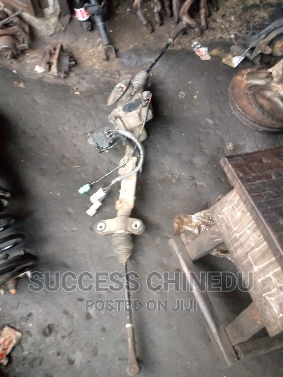 Electric Steering Rack for Honda CR-V 2007/2012