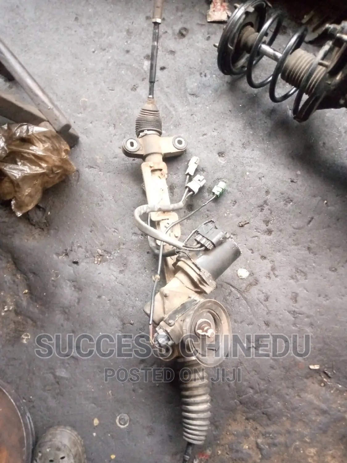 Electric Steering Rack for Honda CR-V 2007/2012