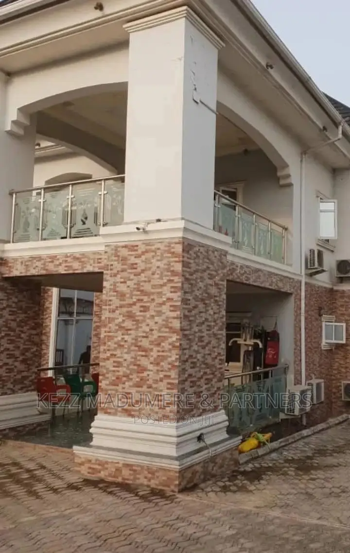 5bdrm Duplex in Aladinma, Prefab, for sale