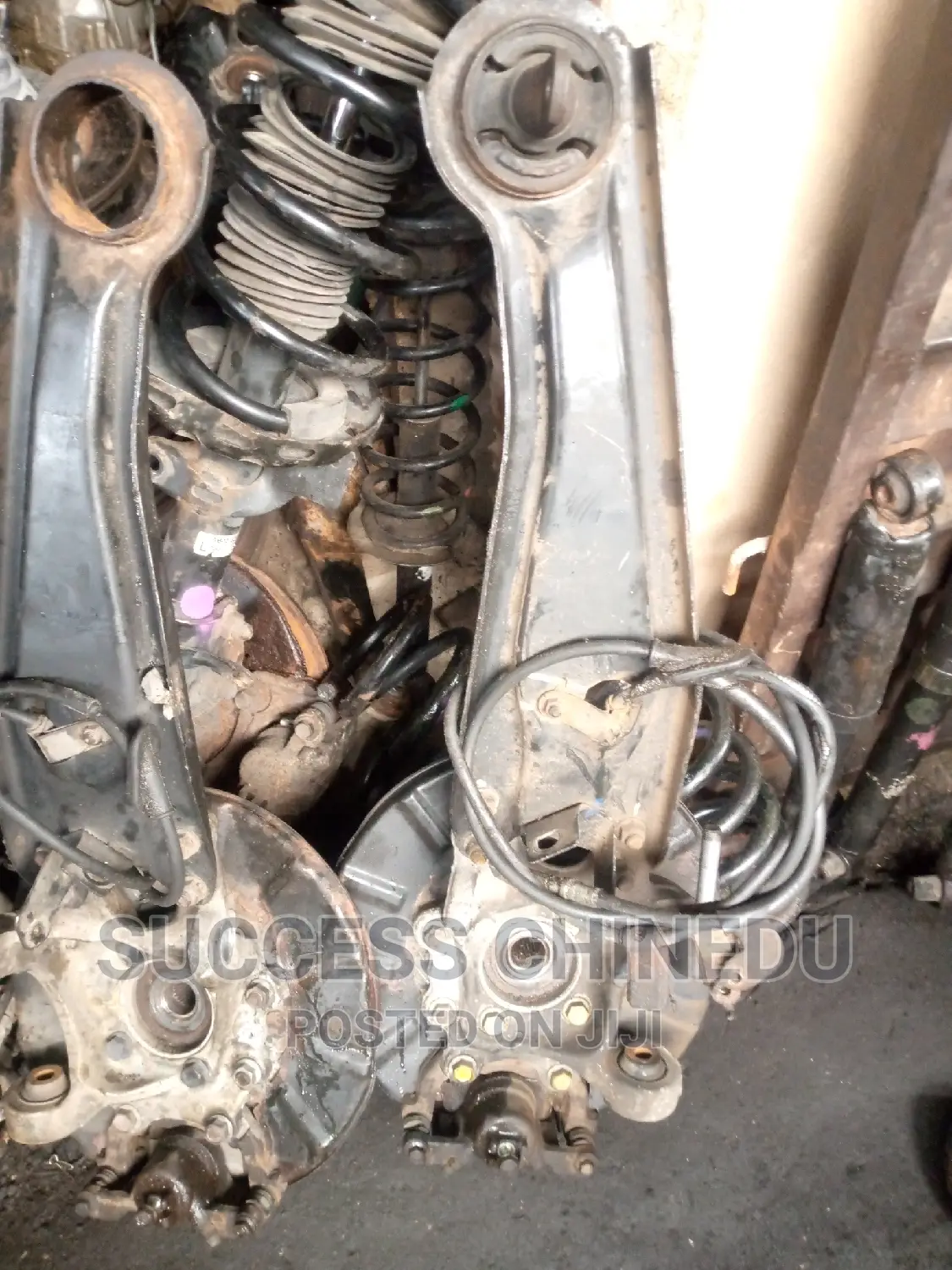 Complete Back Hob for Honda Pilot 2012