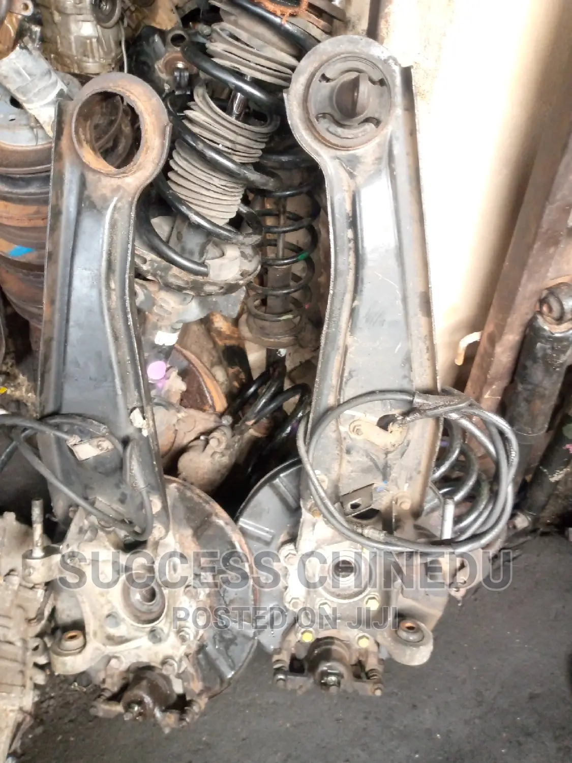 Complete Back Hob for Honda Pilot 2012