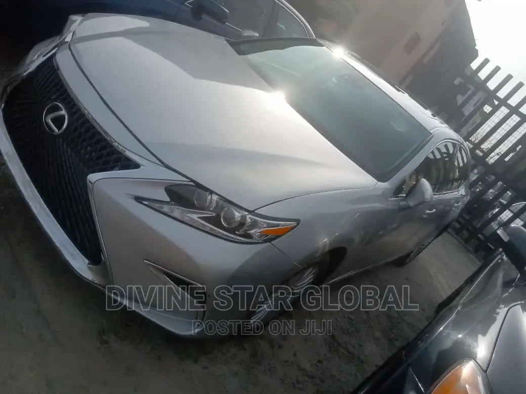 Lexus ES 350 FWD 2015 Silver