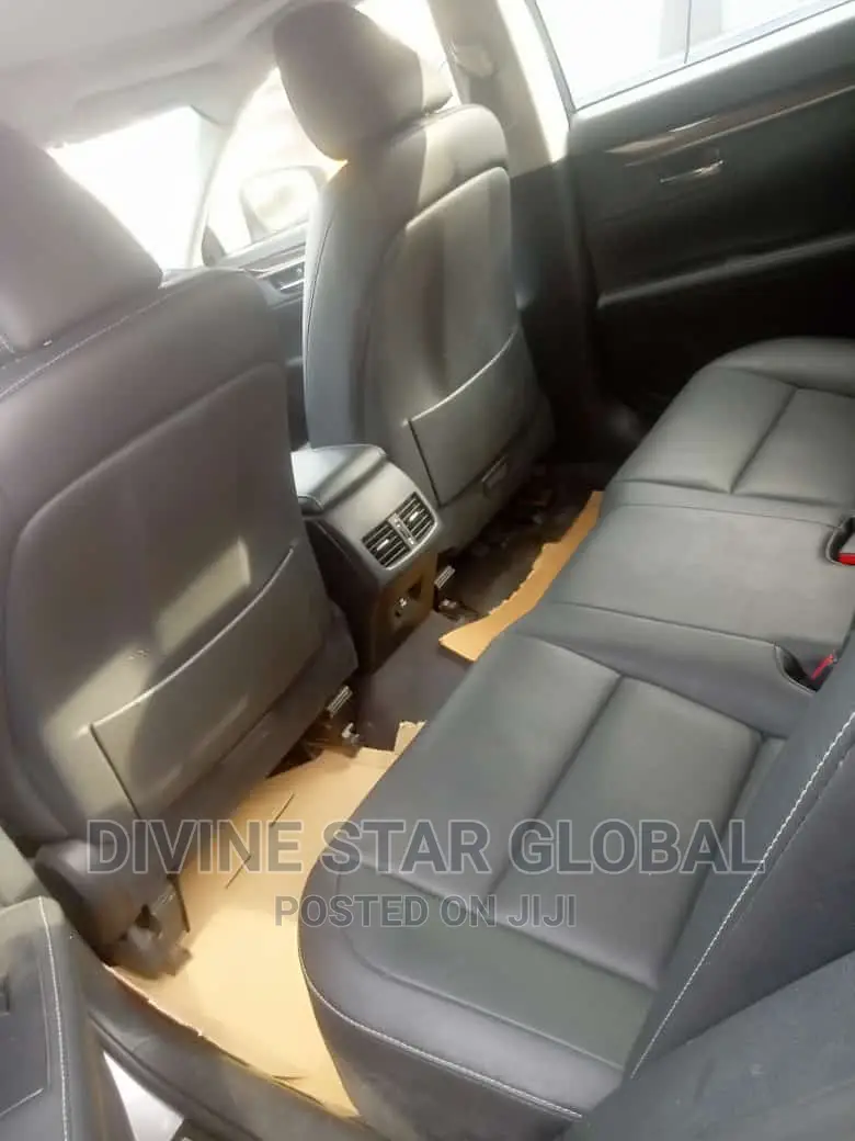 Lexus ES 350 FWD 2015 Silver
