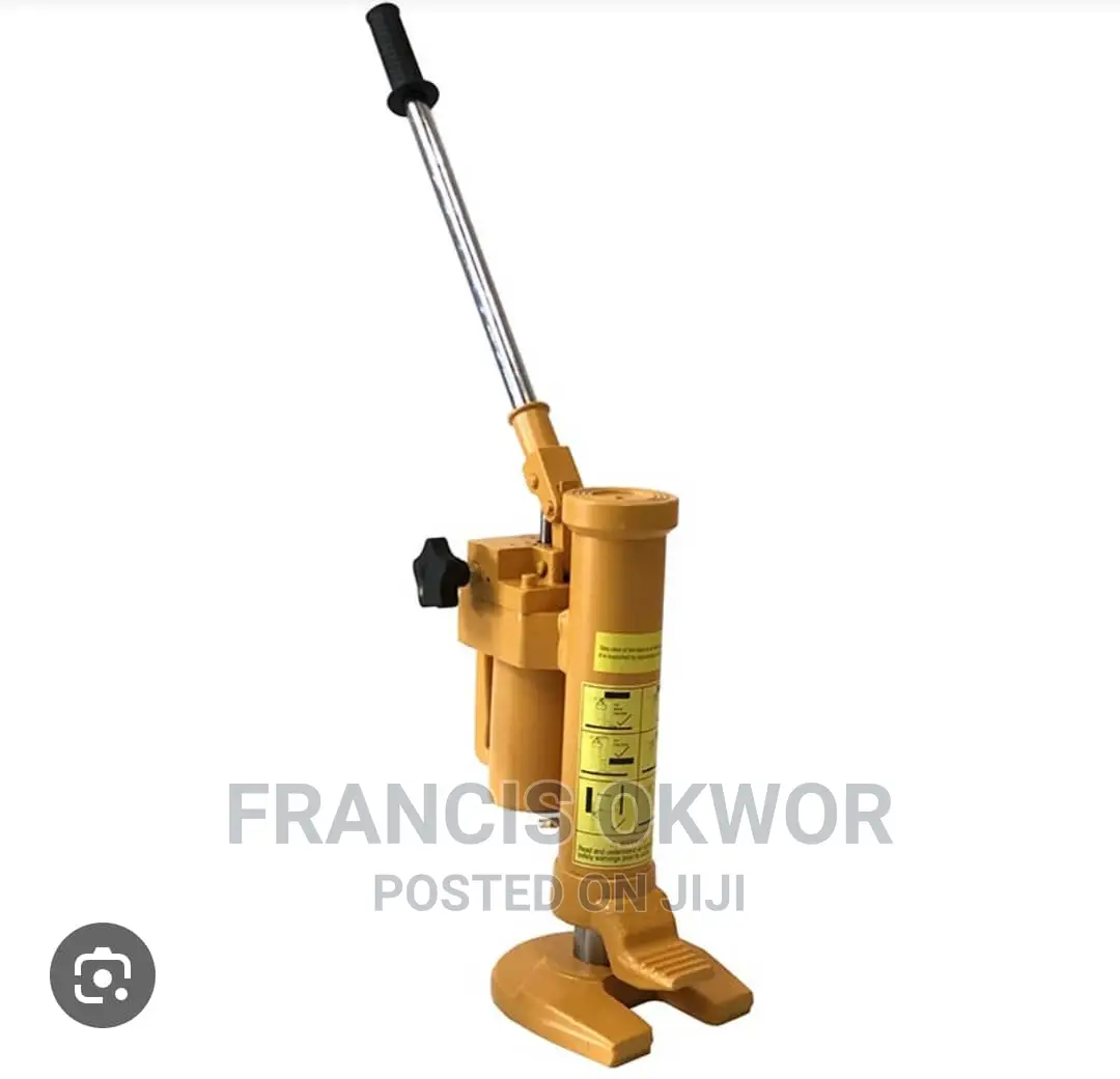 Hydraulic Toe Pump 10ton