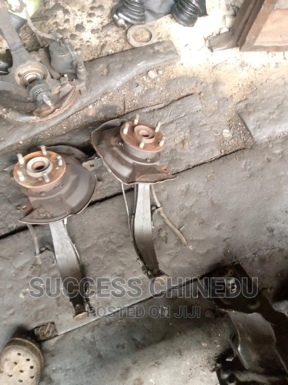 Front Hob for Honda Accord 2003/2006