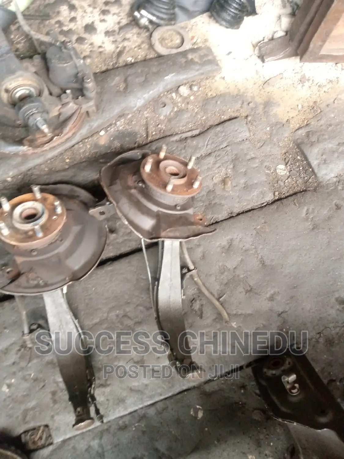 Front Hob for Honda Accord 2003/2006