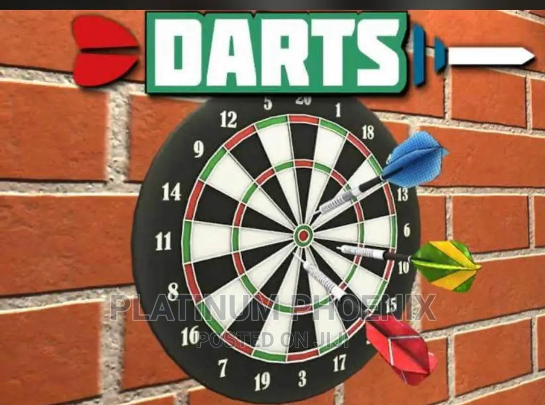 Dartboard Game