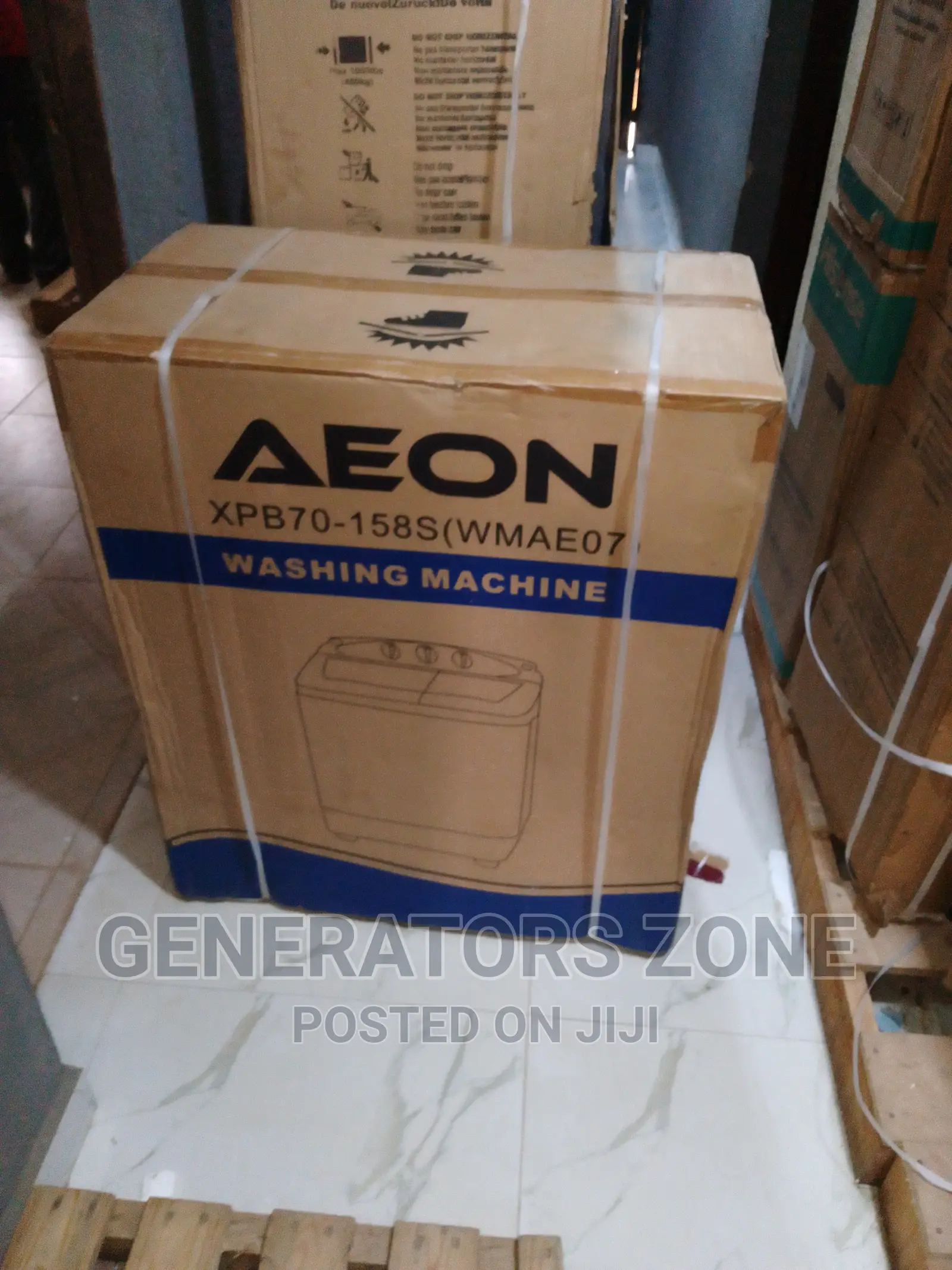 Best Choice Aeon 7kg Washing Machine