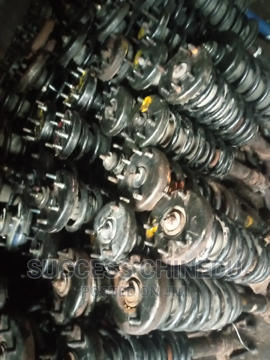 Tokunbo Honda Parts
