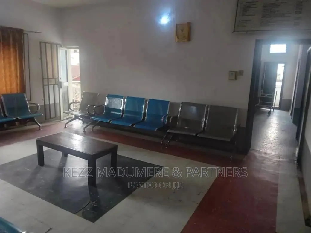 Furnished 3bdrm Block of Flats in Ikenaegbu Ext , for sale