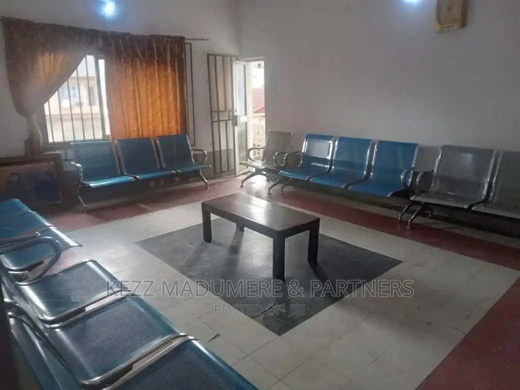 Furnished 3bdrm Block of Flats in Ikenaegbu Ext , for sale