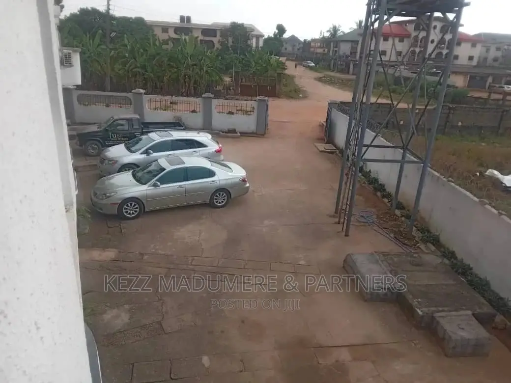 Furnished 3bdrm Block of Flats in Ikenaegbu Ext , for sale
