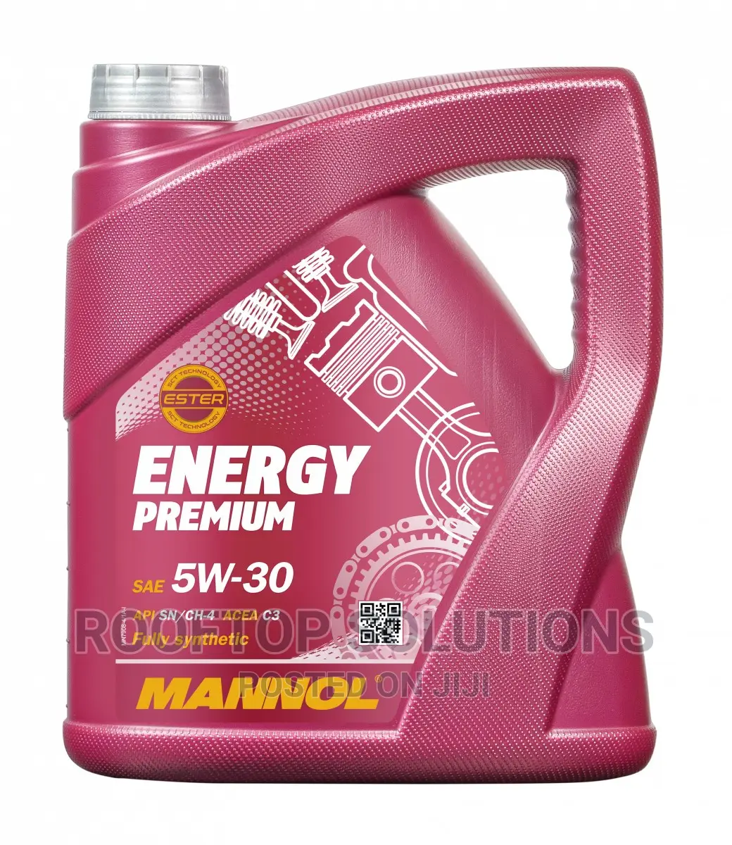 Mannol Energy Premium 5W30 5litres