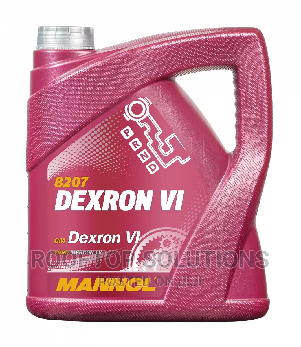 Mannol Universal Dexron Vi Atf 4litres