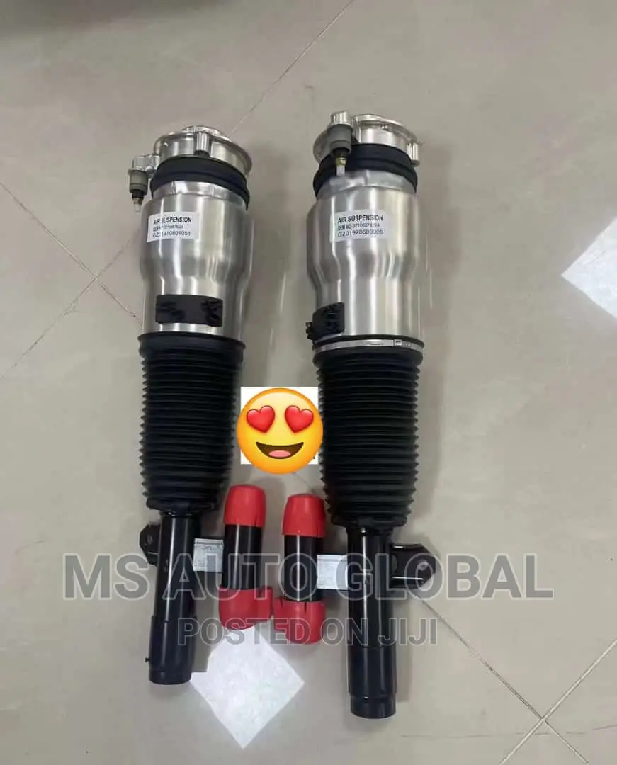 Rolls Royce Cullinan Shocks