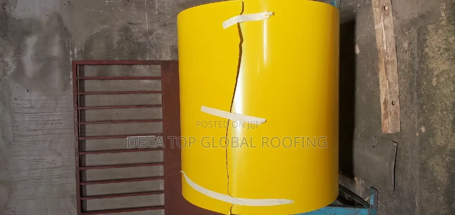 Aluminum Roofing Sheets Ovan Baked Materials Special Color