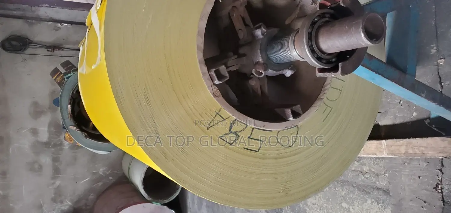 Aluminum Roofing Sheets Ovan Baked Materials Special Color