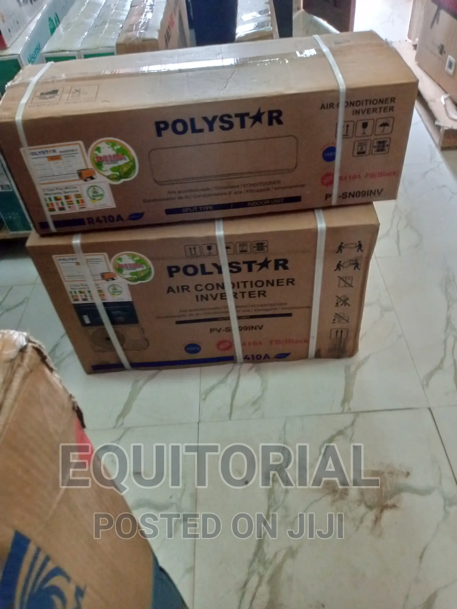 Best Selling 1hp Polystar Ac