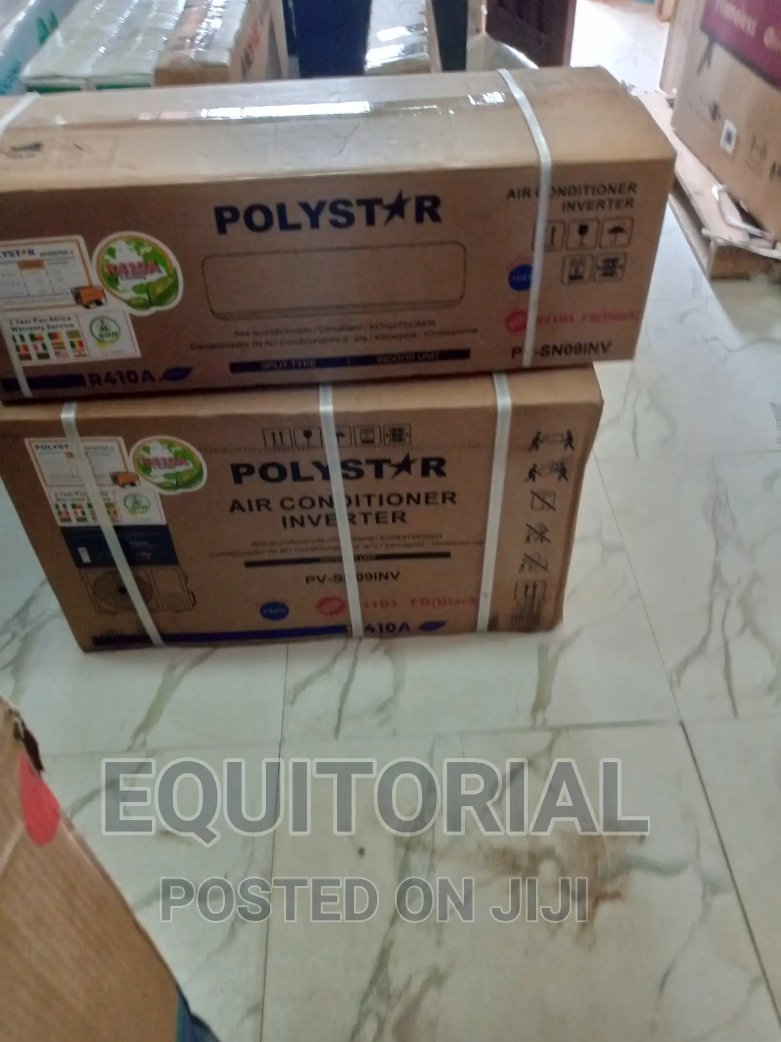 Best Selling 1hp Polystar Ac