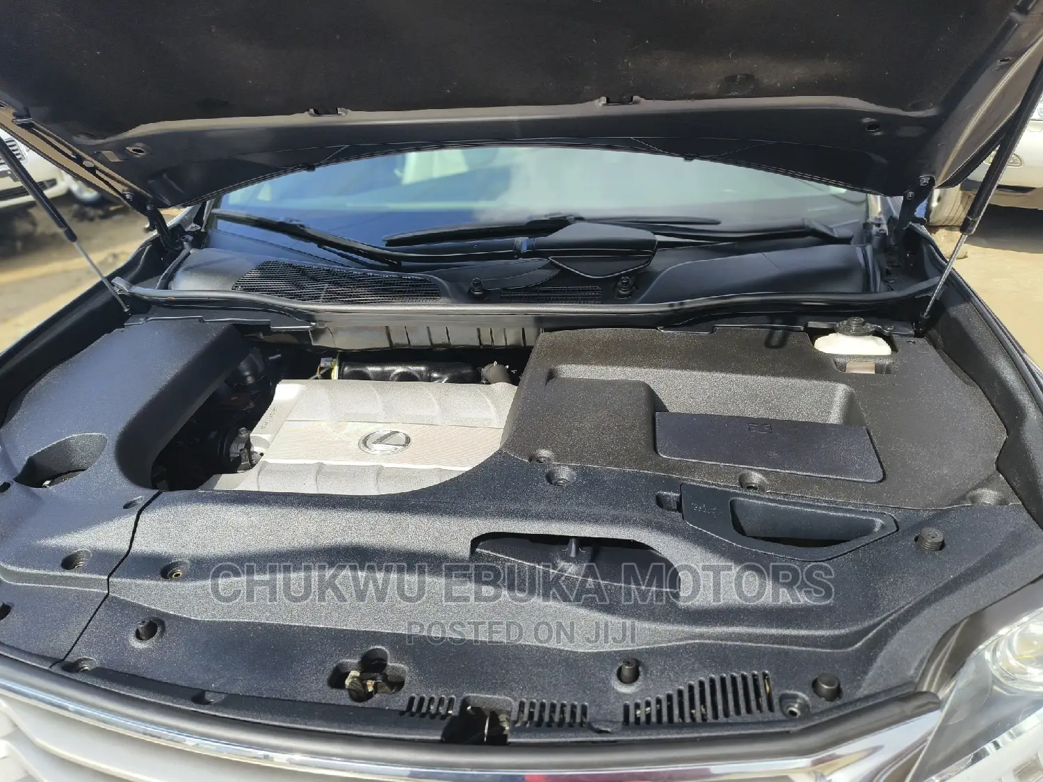 Lexus RX 350 AWD 2015 Gray