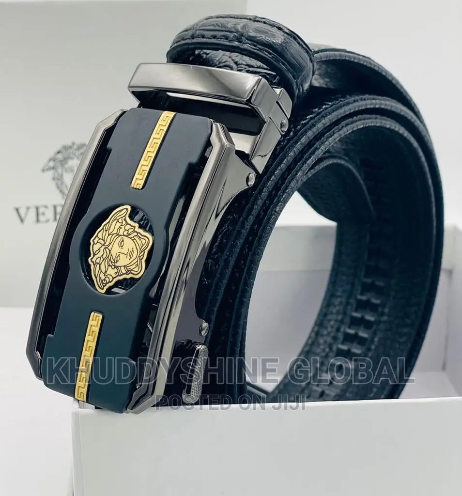 Gucci Men's Leather Belts