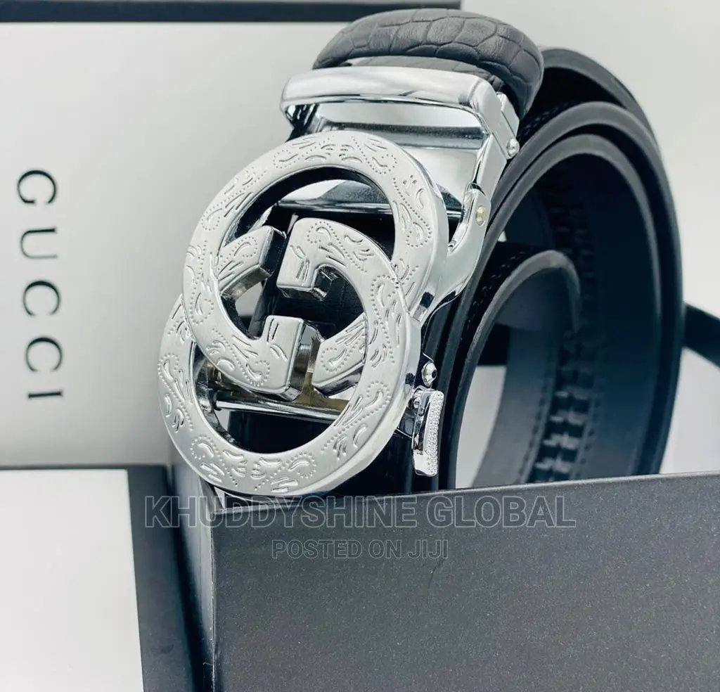 Gucci Men's Leather Belts
