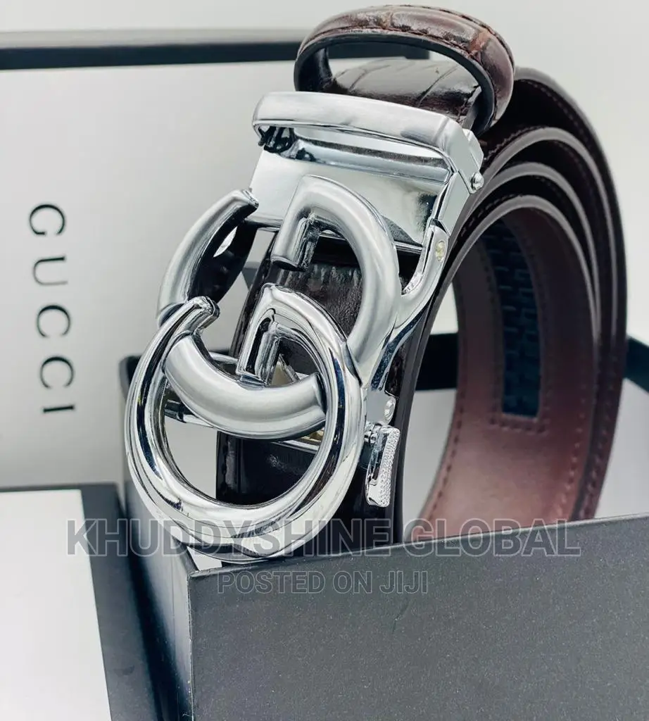 Gucci Men's Leather Belts