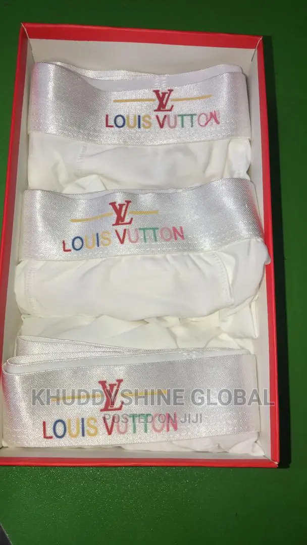 Quality Designer's Condom Boxers Men's Undies
