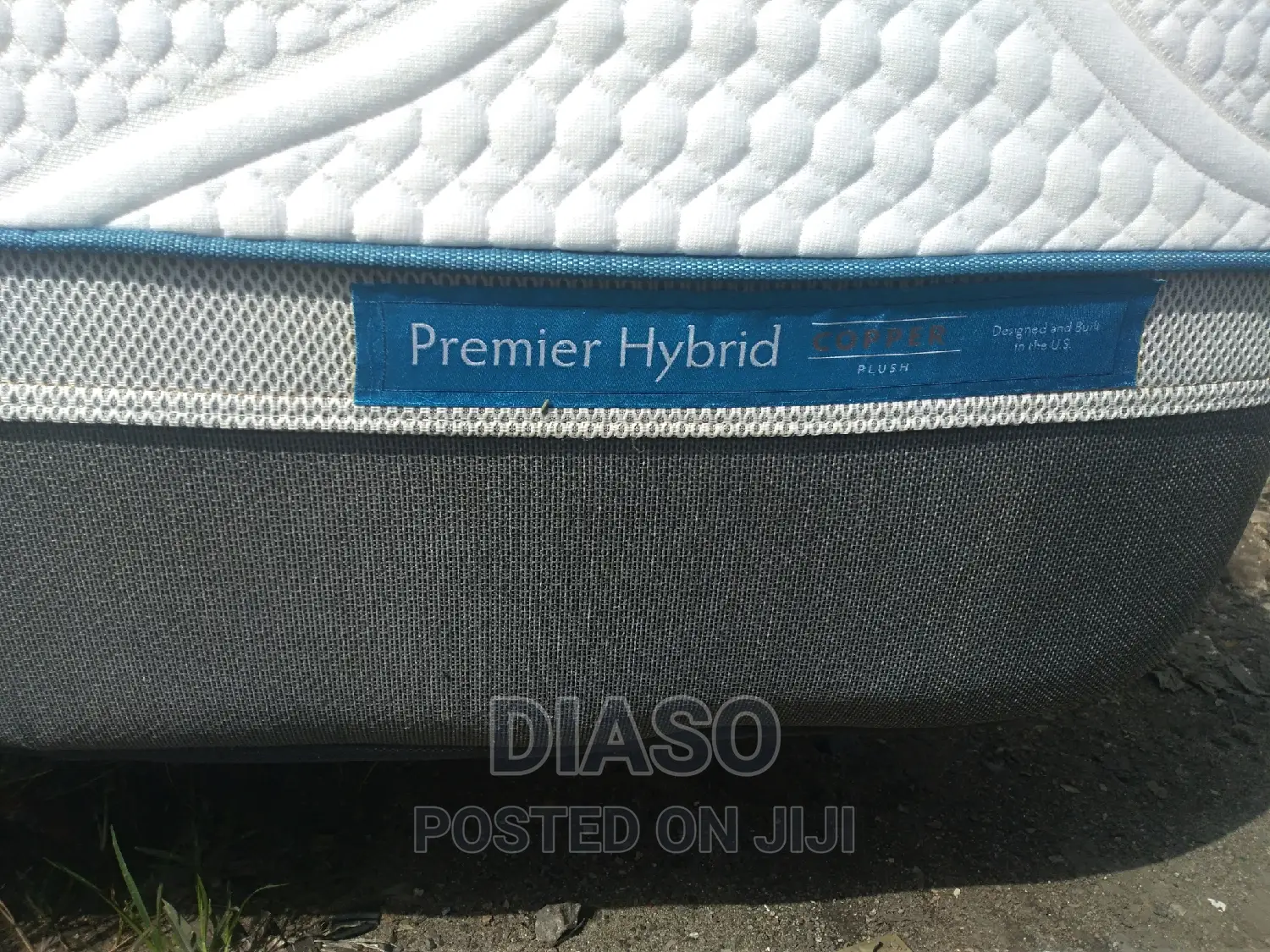 6by6 Canadian Hybrid Orthopedic /Semi Orthopedic Mattresses