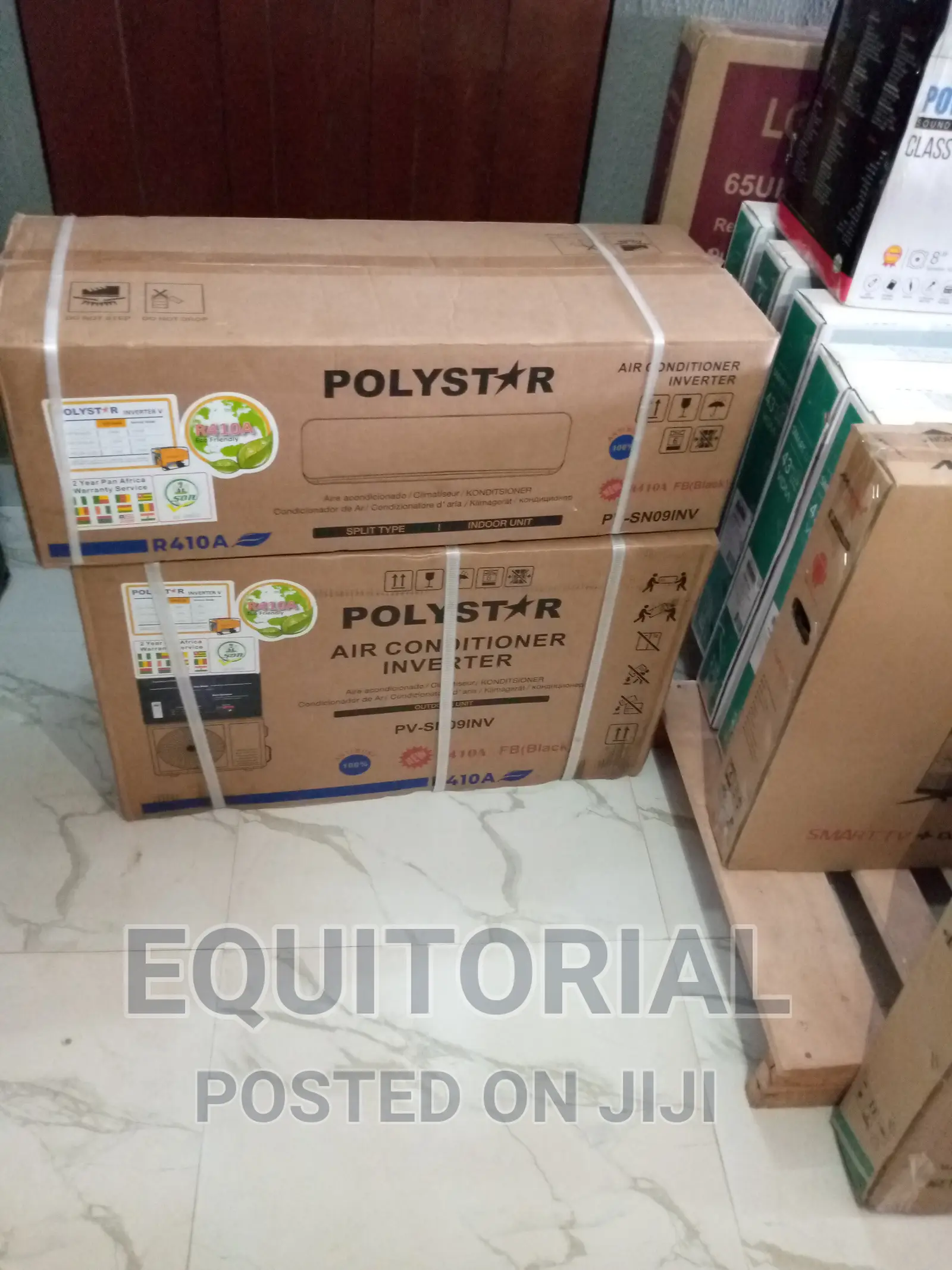 Polystar 1hp Air Conditioners