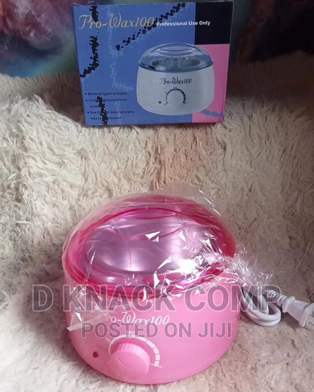Pro Wax Pot for Heating Wax