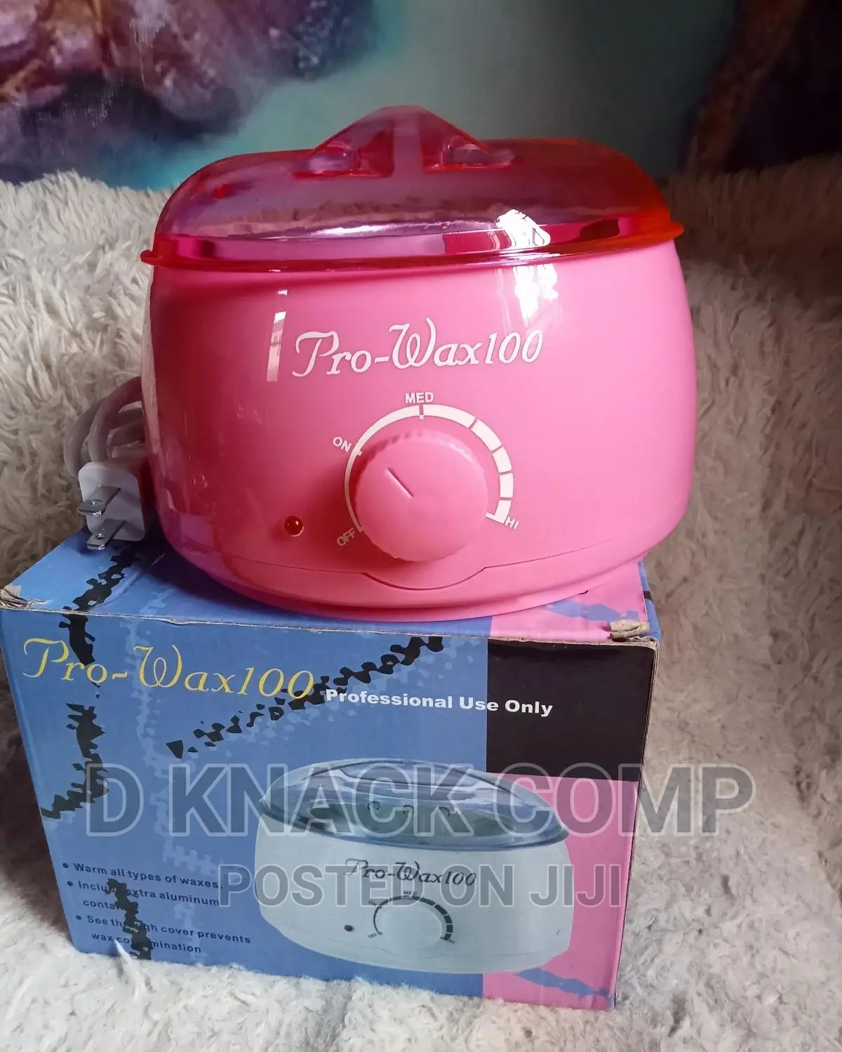 Pro Wax Pot for Heating Wax
